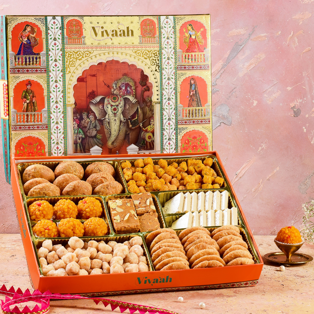 Classic Bhaji Box