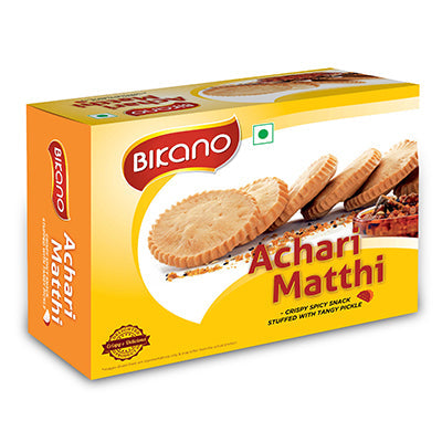 Flavoured Mathi