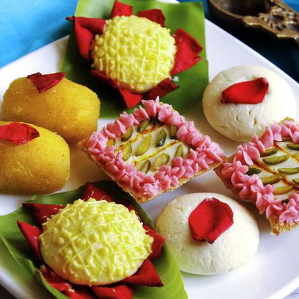 Bengali Sweets