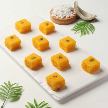 Bengali Burfi