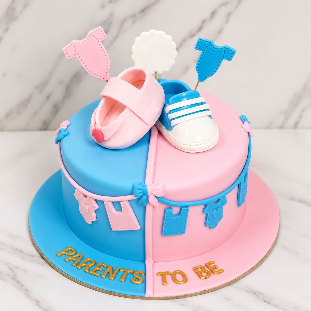 Anniversary Cakes For Parents