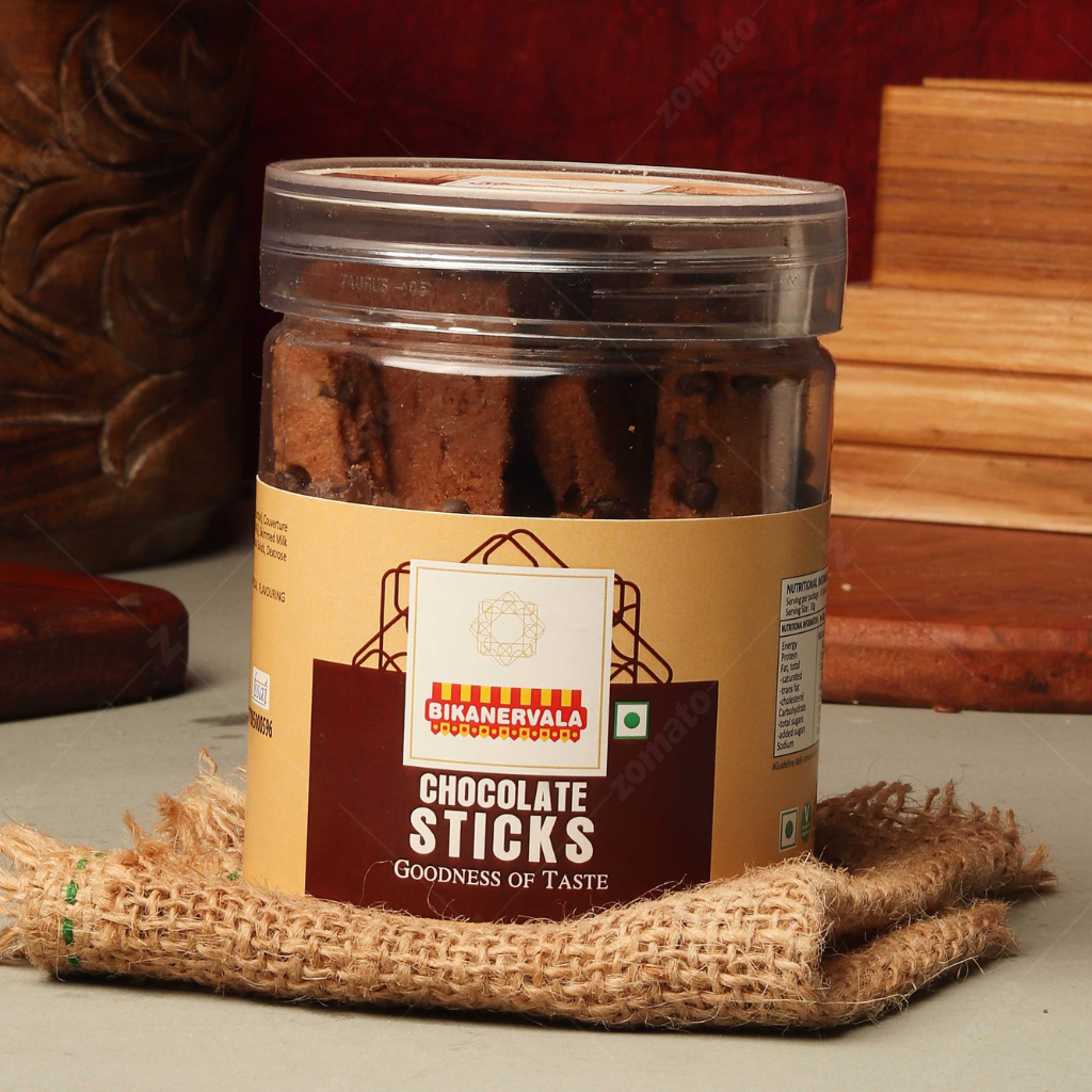 Sticks Pet Jar