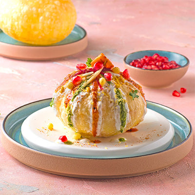 Cold Chaat
