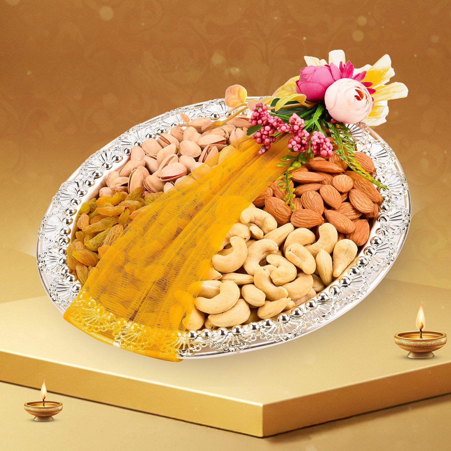 Dryfruit Thal