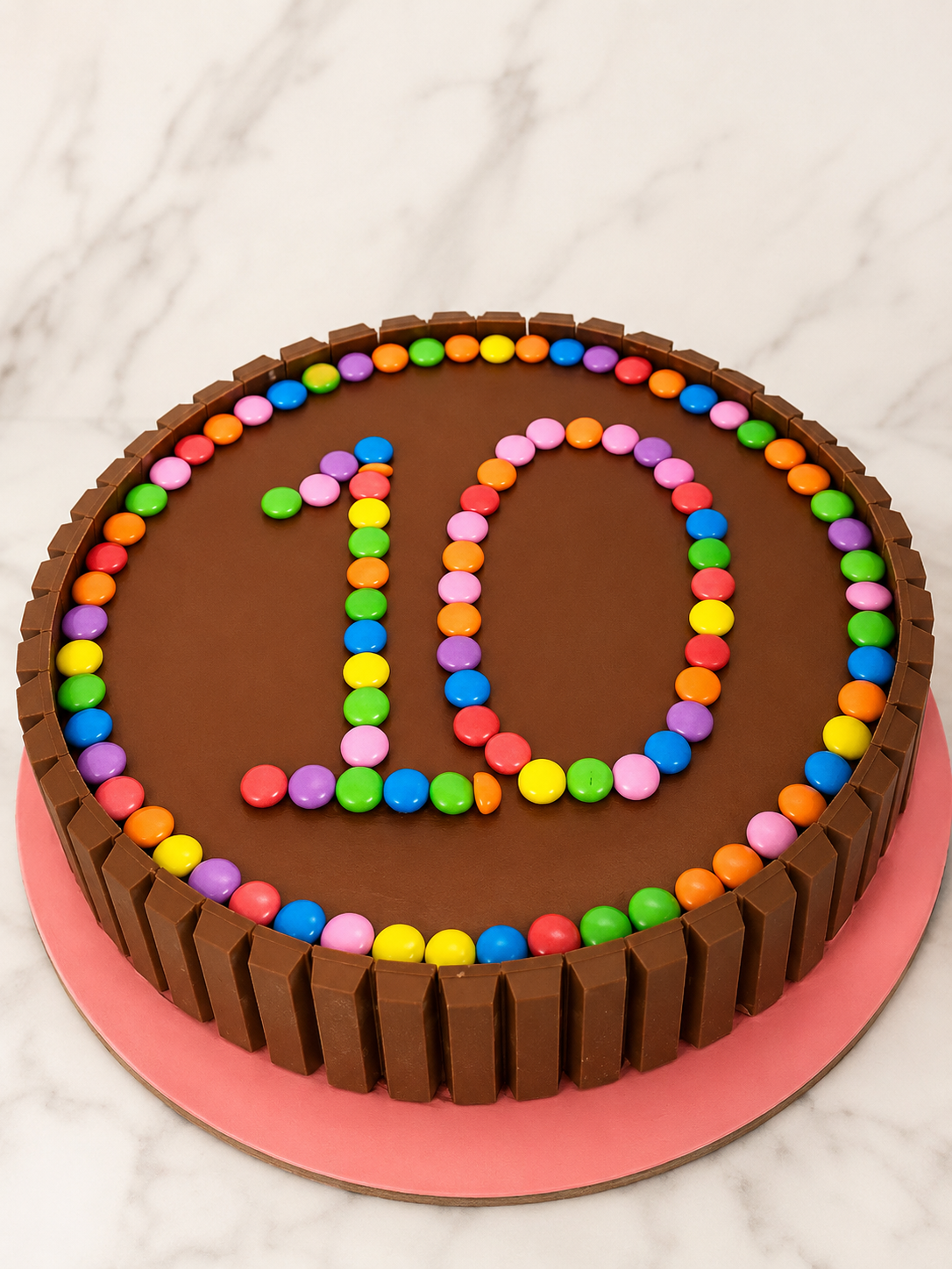 10th Anniversary Cakes