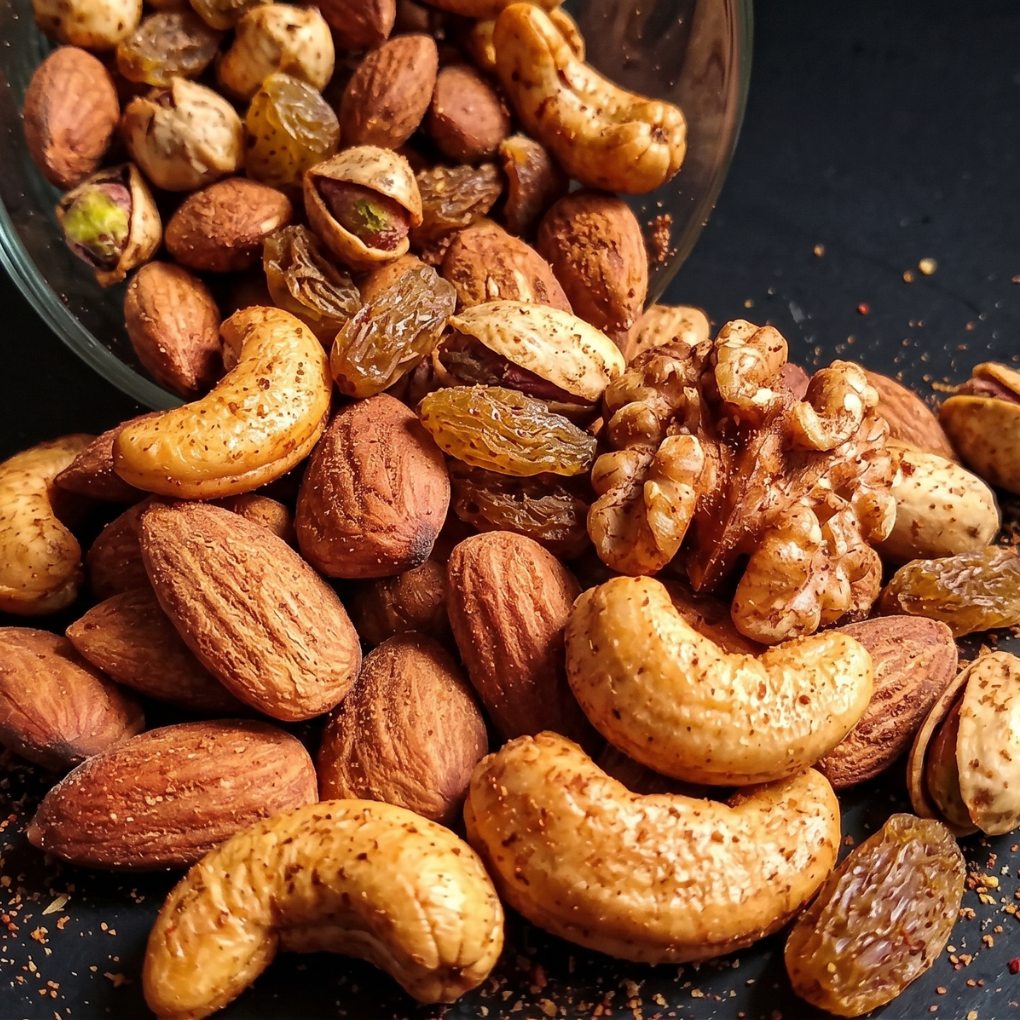 Flavour Dry Fruits