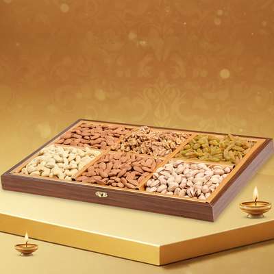 Dryfruit Box