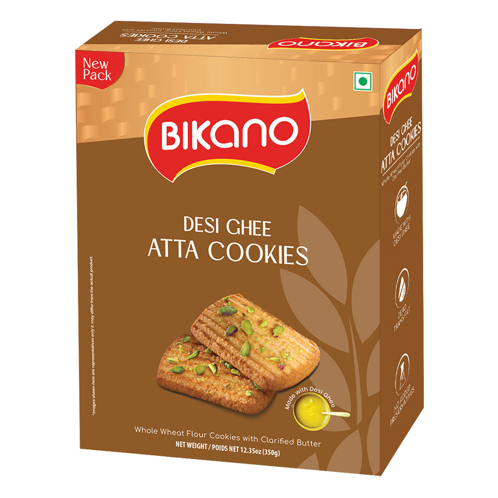 Premium Cookies Atta Desi Ghee