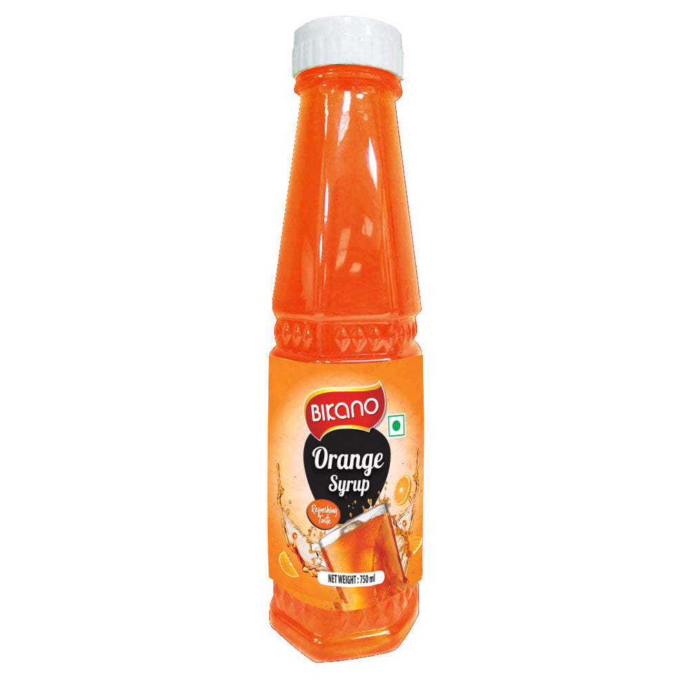 Orange Sharbat