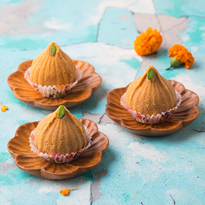 Modak Besan