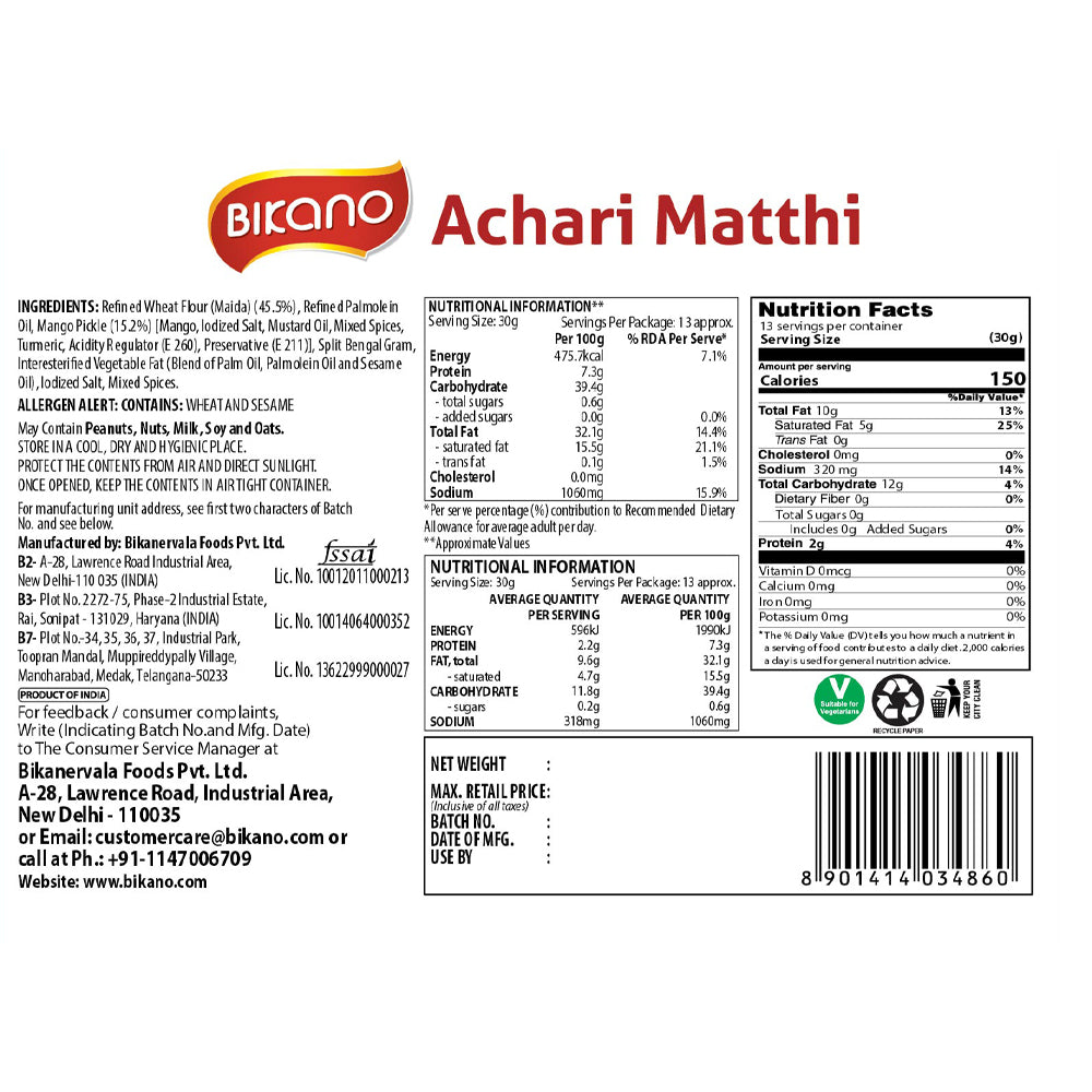 Achari Mathi