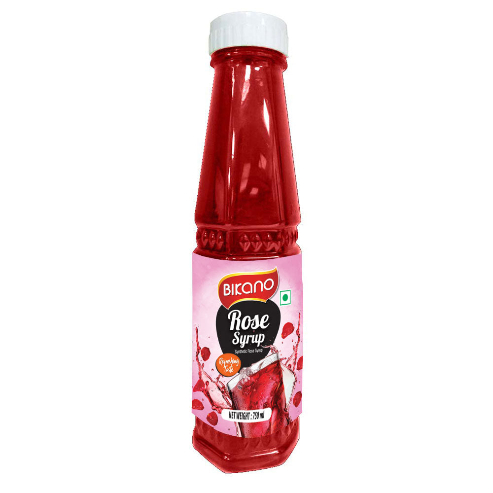 Bikano Rose Syrup