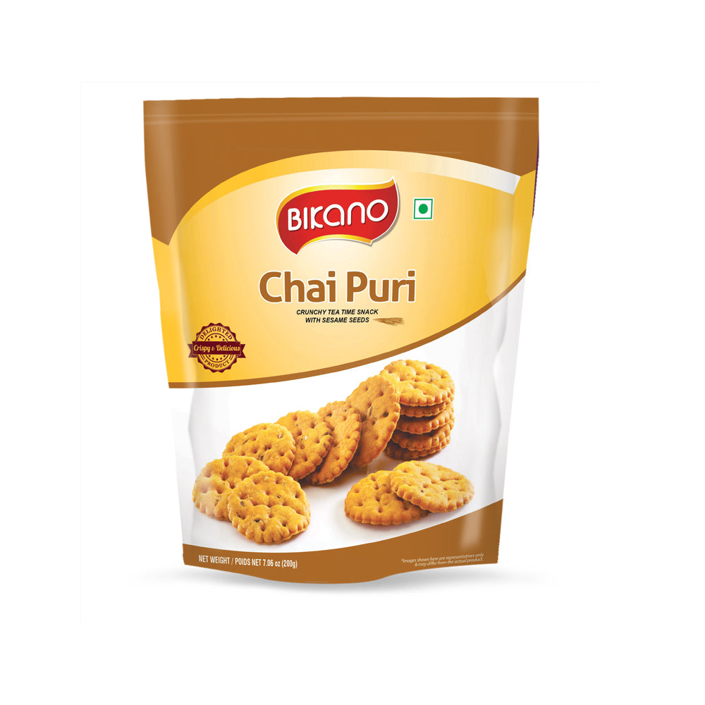 Bikano Chai Puri