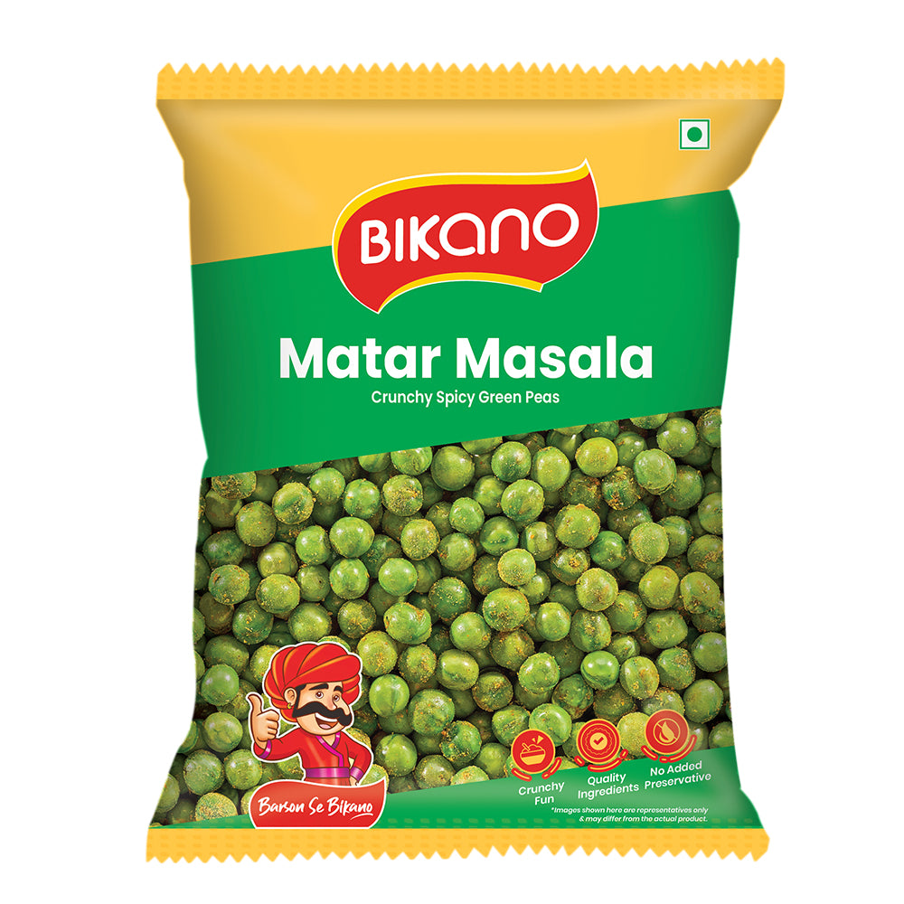 Matar Masala
