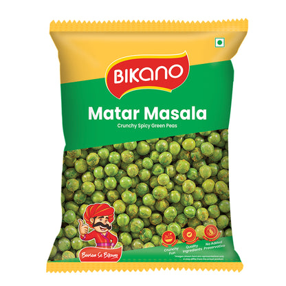 Matar Masala