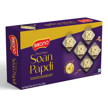 Bikano Soan Papdi Desi Ghee