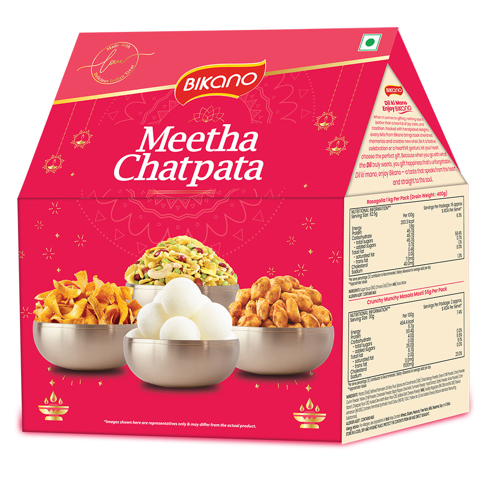 Meetha Chatpata Gift Pack