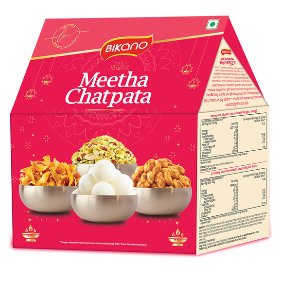 Meetha Chatpata Gift Pack