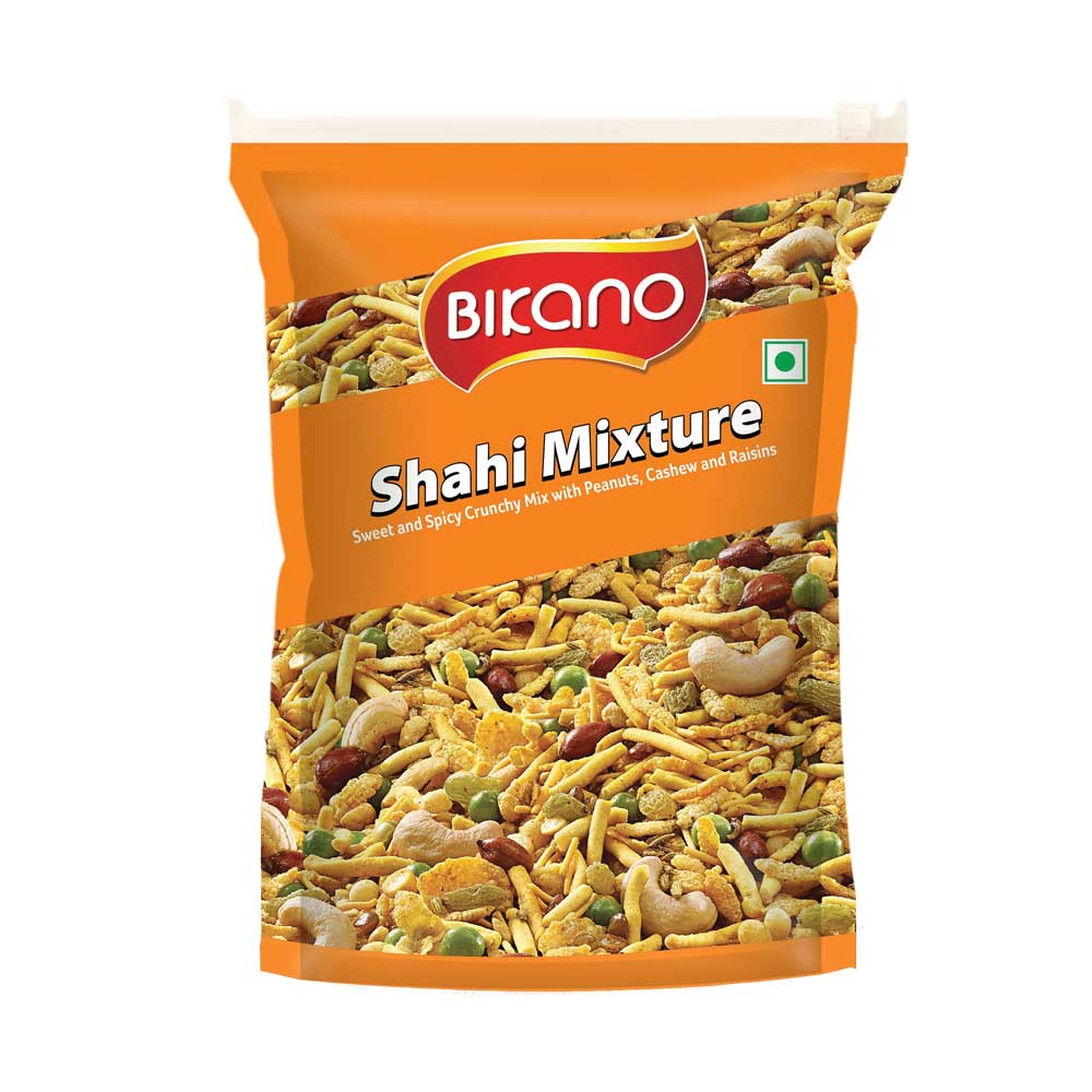 Bikano Shahi Mixture