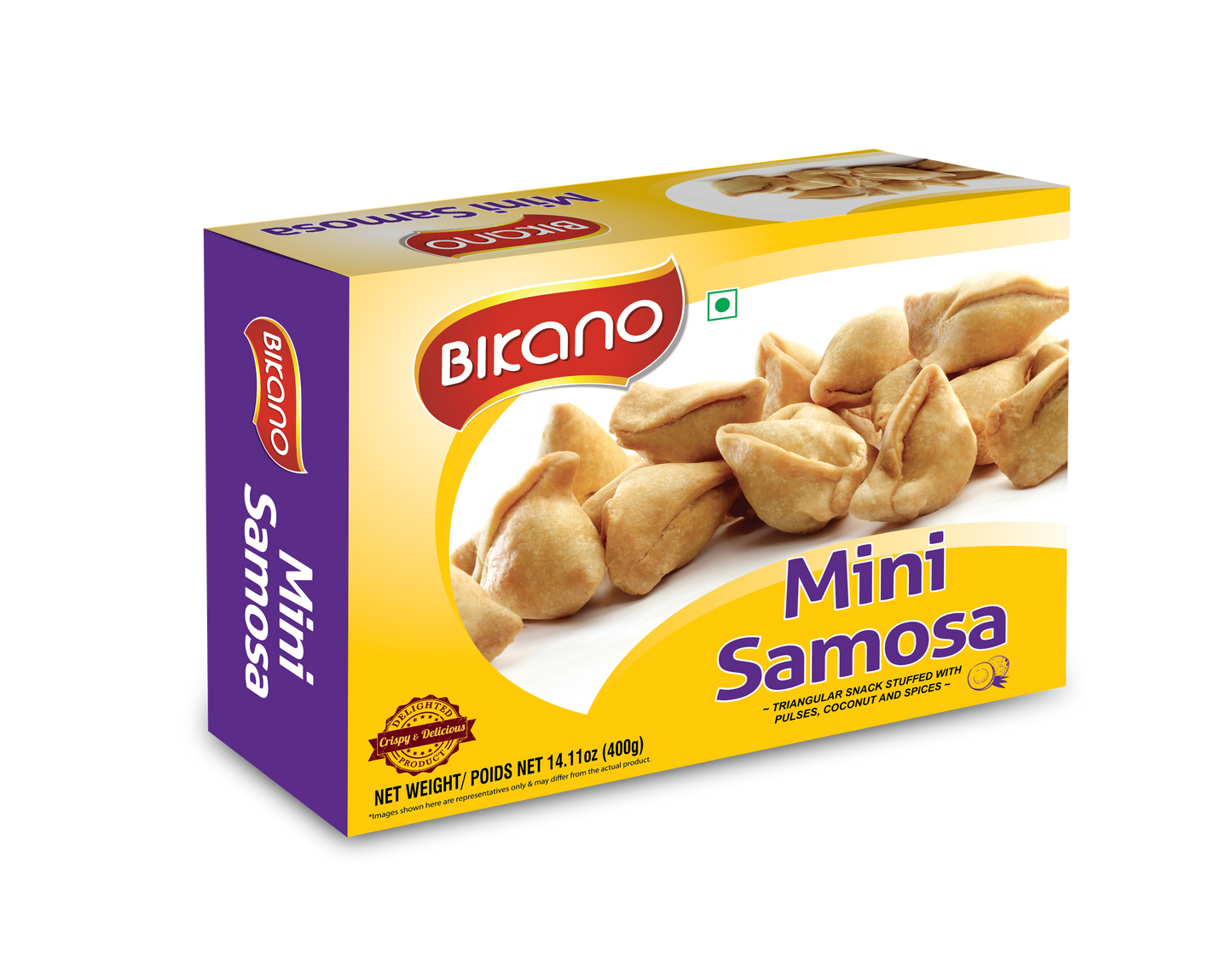 Mini Samosa