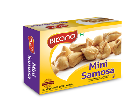 Mini Samosa