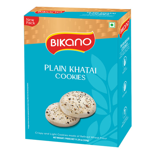 Biscuit Plain Khatai