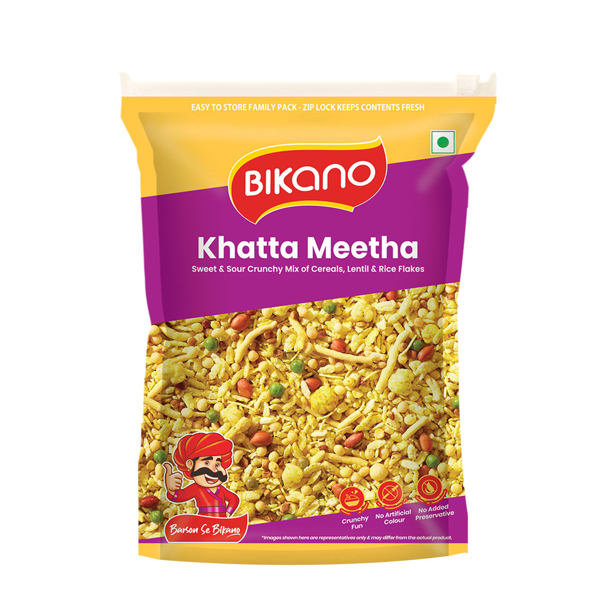 Bikano Khatta Meetha - 0