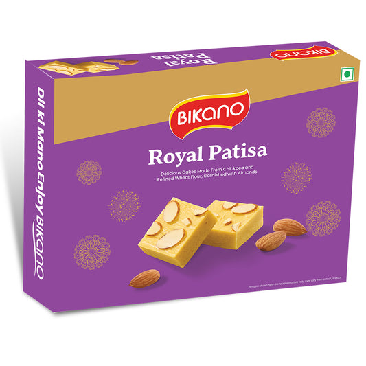 Patisa 800g BOGO