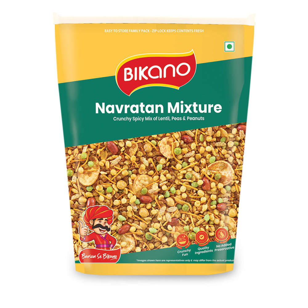 Bikano Navratan Mixture