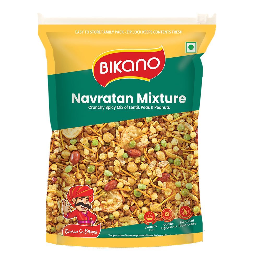 Bikano Navratan Mixture