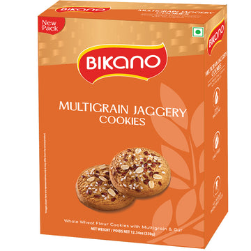 Premium Multigrain Jaggery Cookies