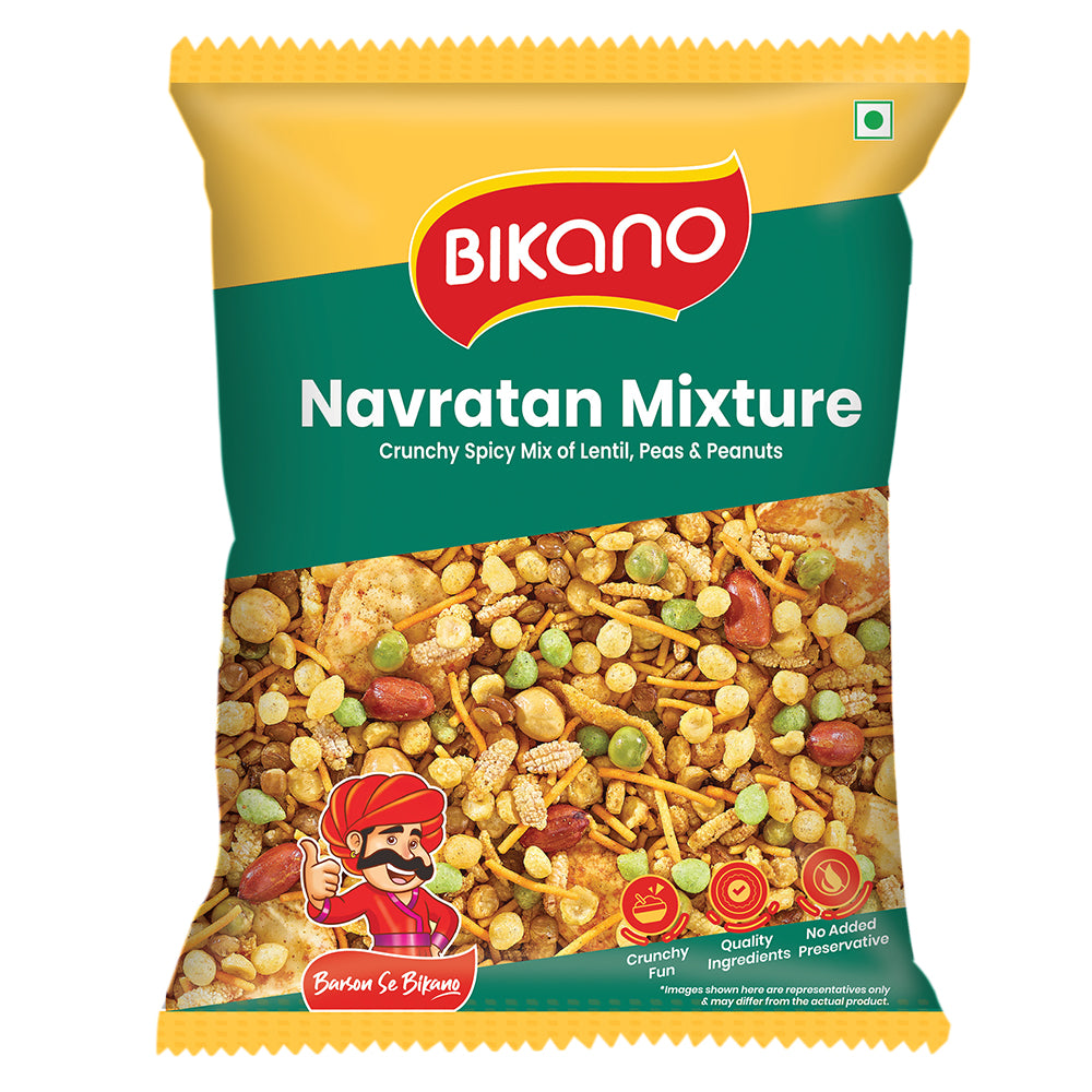 Bikano Navratan Mixture - 0