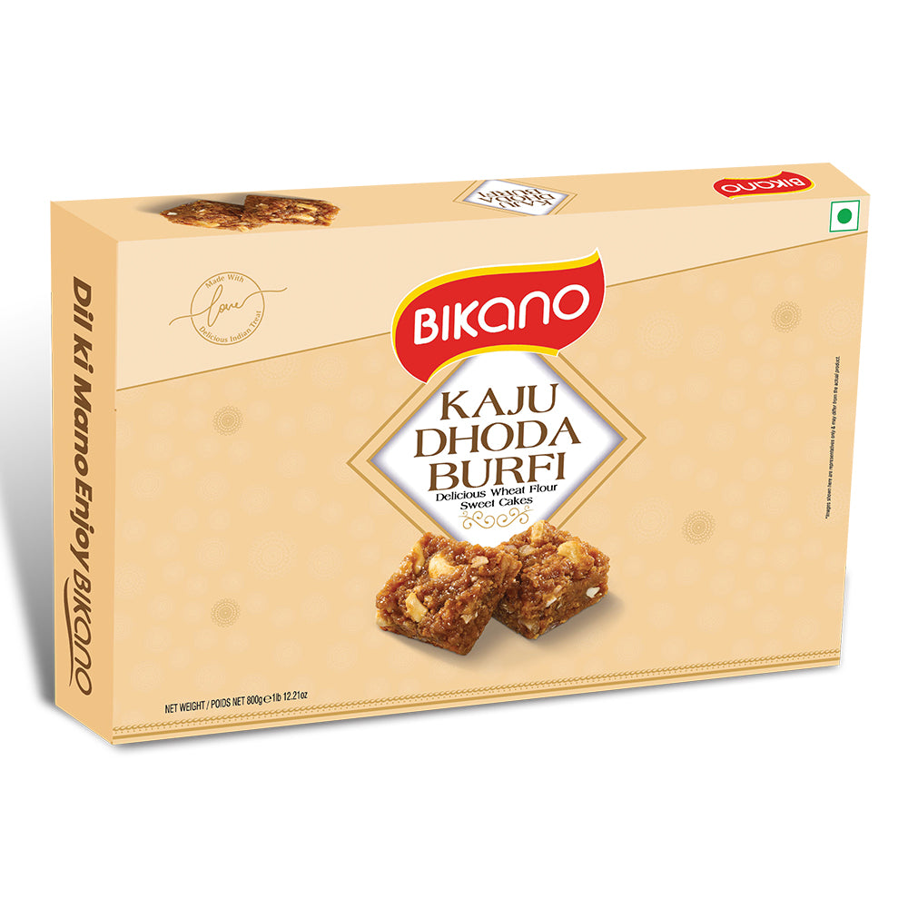 Kaju Dhoda Spl 800g