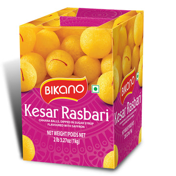 Kesar Rasbhari 1kg New