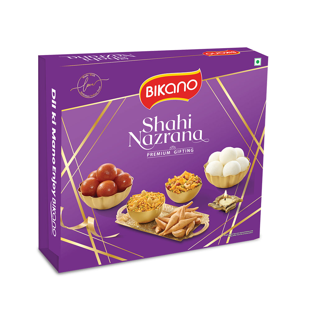 Shahi Nazrana Gift Pack New