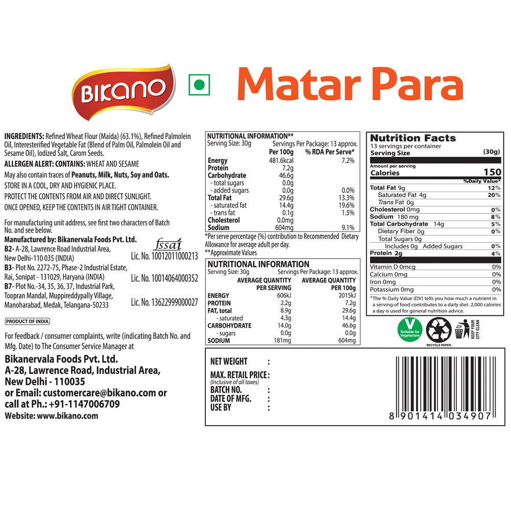 Matar para