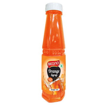 Syrup Orange