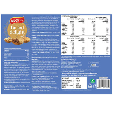 Baked Delight Gift Pack - 0