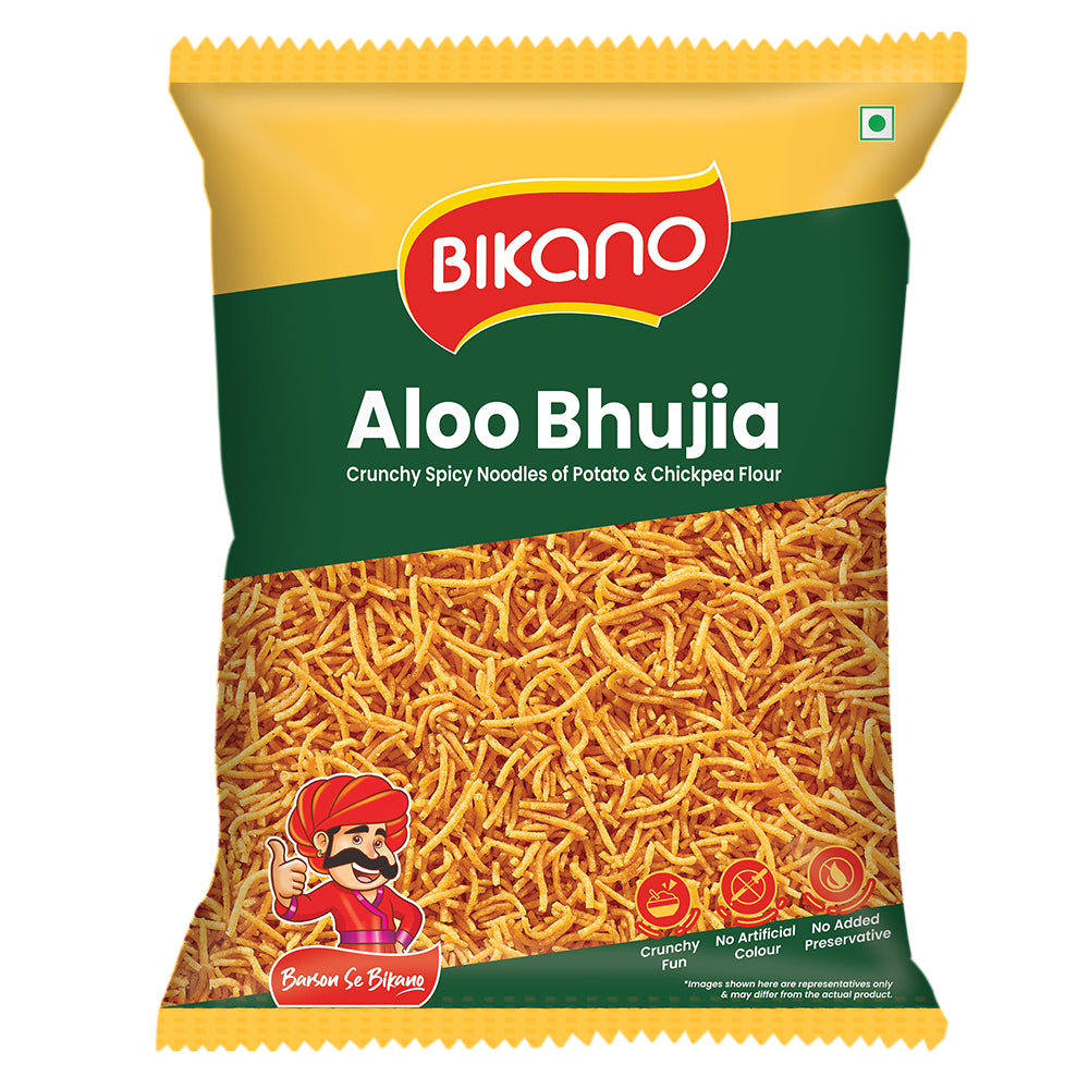 Bikano Aloo Bhujia - 0