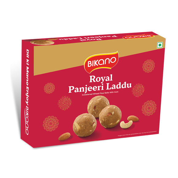 Panjeeri Laddu Spl 400g New