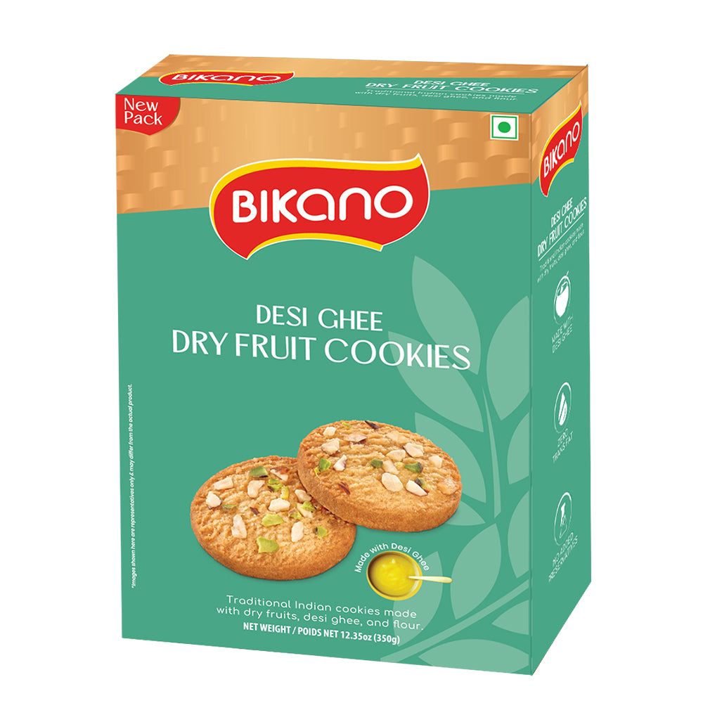 Biscuit Dry Fruit Desi Ghee
