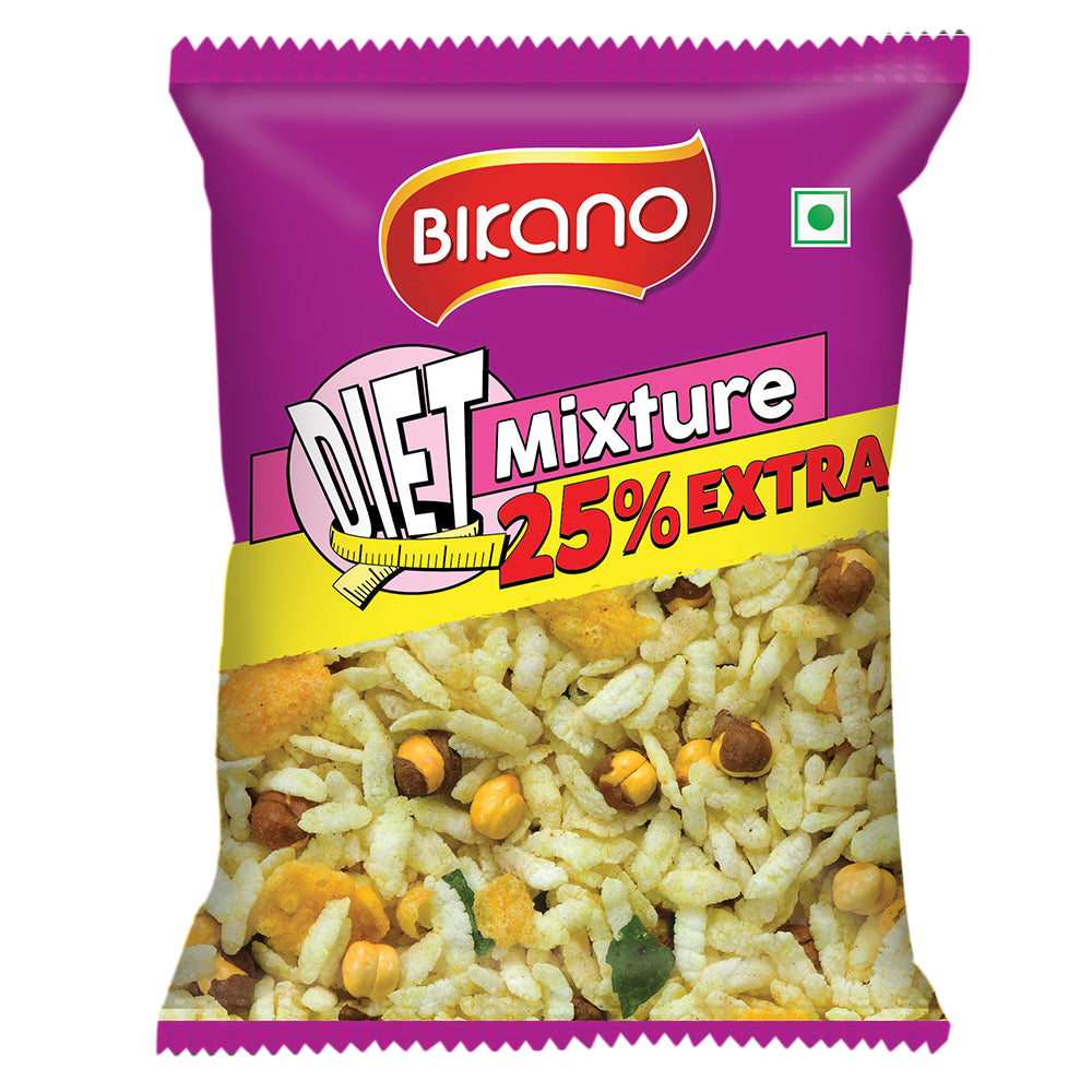 Diet Mixture - 0