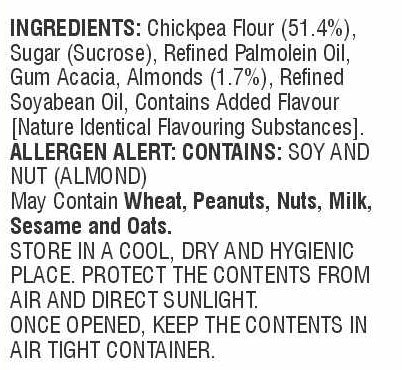 Besan Burfi 400g BOGO New