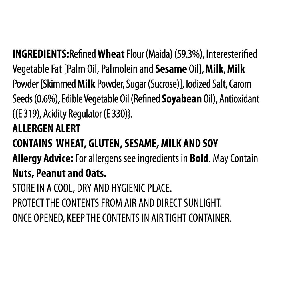 Puff Ajwain 300g