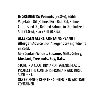 Peanut Salted