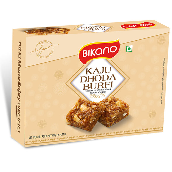 Kaju Dhoda Spl 400g New
