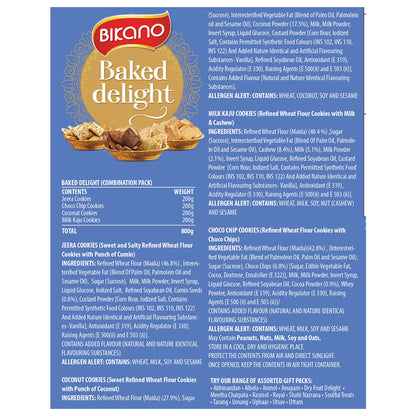 Baked Delight