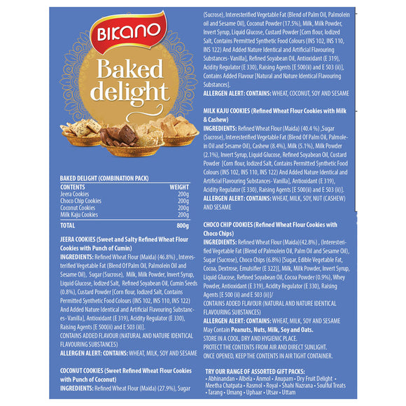 Baked Delight Gift Pack