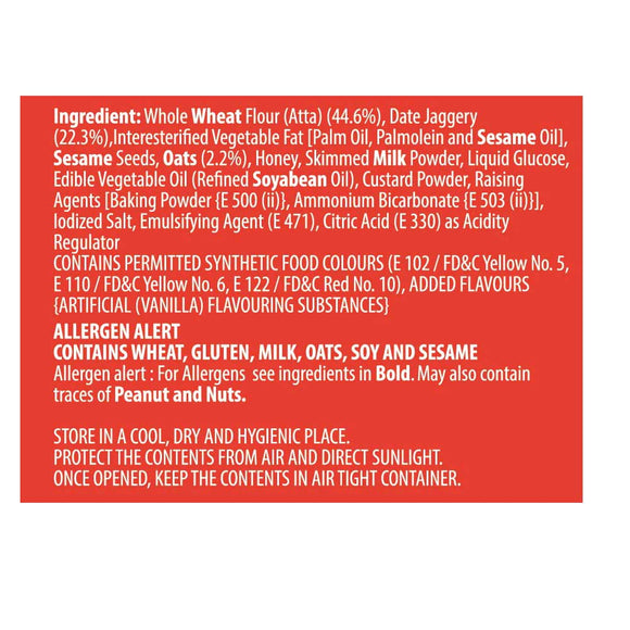 Premium Cookies Atta Gur 350g