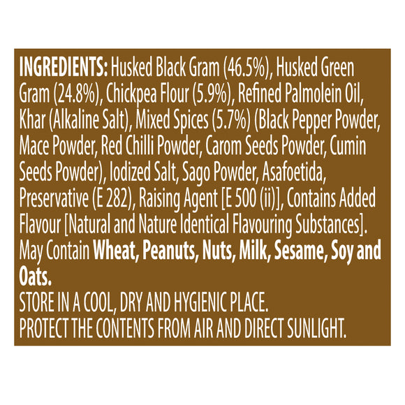 Papad Amritsari 200g